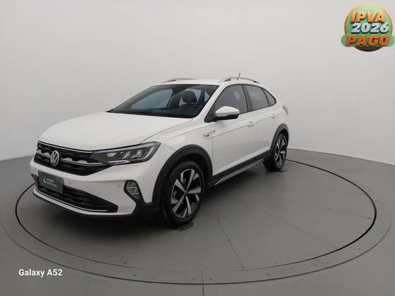 VOLKSWAGEN NIVUS 1.0 200 TSI TOTAL FLEX HIGHLINE AUTOMÁTICO